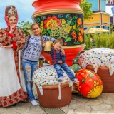 Ремонт декораций