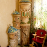 Ремонт декораций